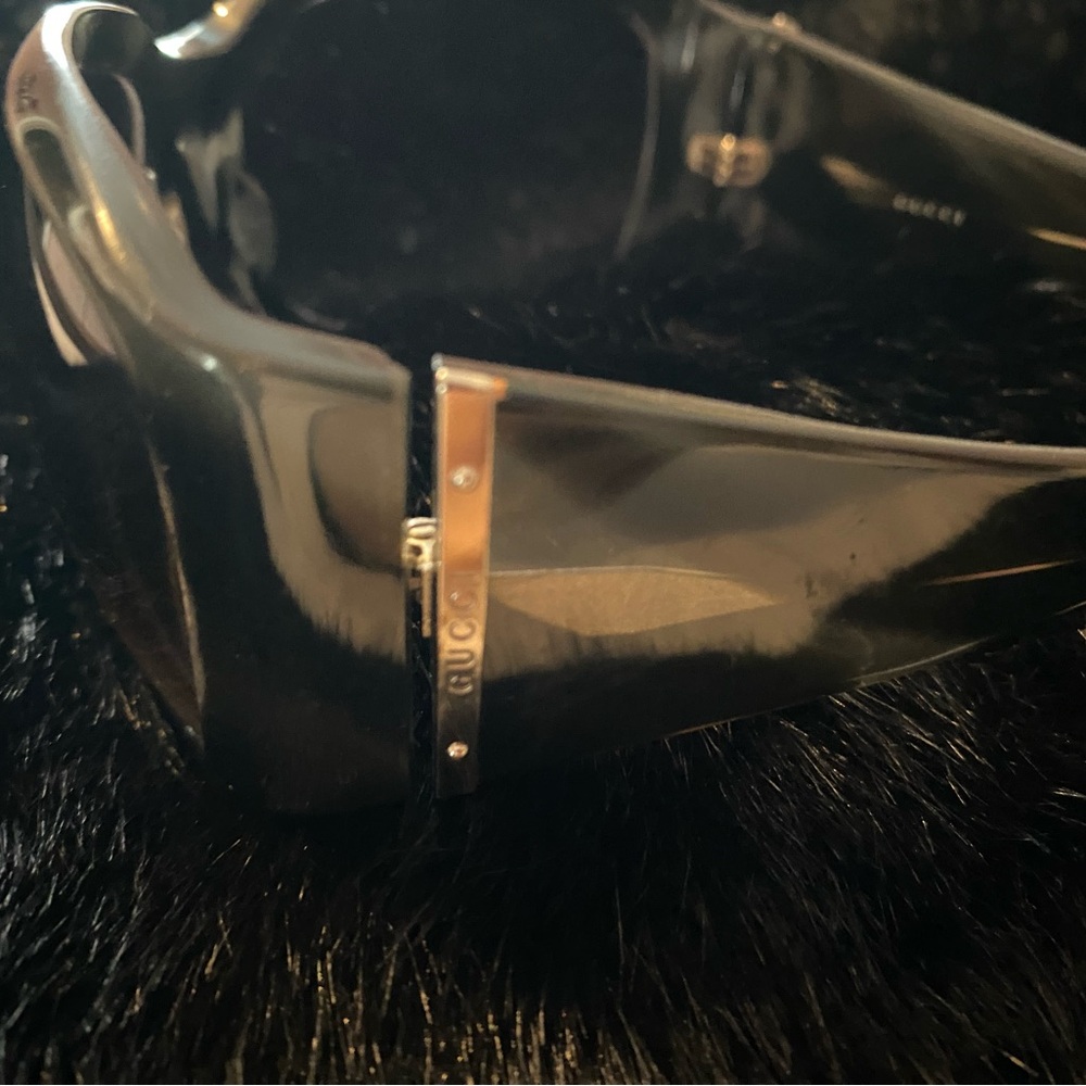 Gucci Tortoiseshell Brown Gradient Women’s Sunglasses - Picture 9 of 15